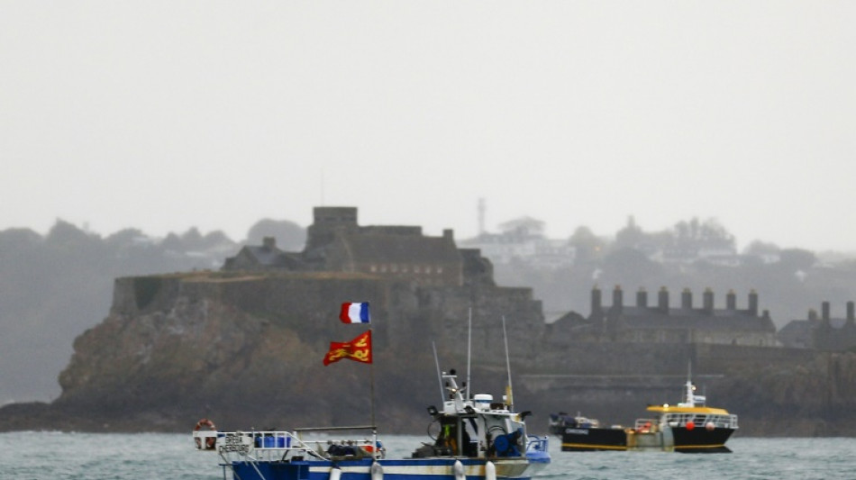 Mackerel and missiles: EU-UK defence deal snags on fish