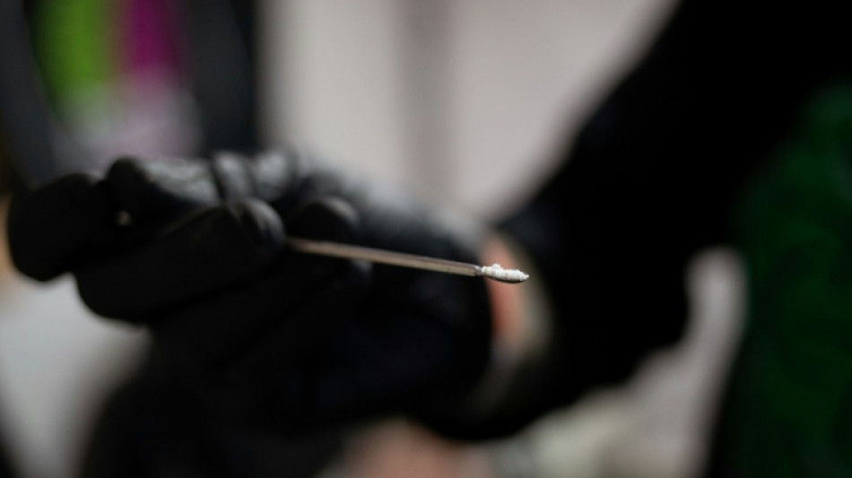 Argentine: une  coca&iuml;ne frelat&eacute;e pr&egrave;s de Buenos Aires fait 20 mots, 74 hospitalisations