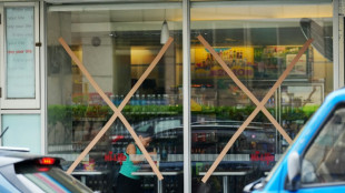 Taiwan shuts down as Typhoon Krathon approaches