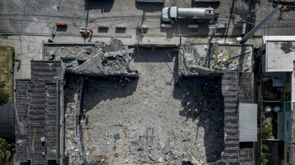 Número de mortos no desabamento de boate na República Dominicana sobe para 222