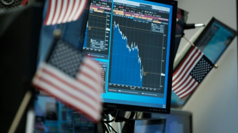 Wall Street termine la semaine en hausse pour la premi&egrave;re fois en deux mois