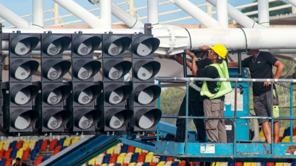 Con pol&eacute;mica y tras 25 a&ntilde;os, Indonesia vuelve a tener GP de motos