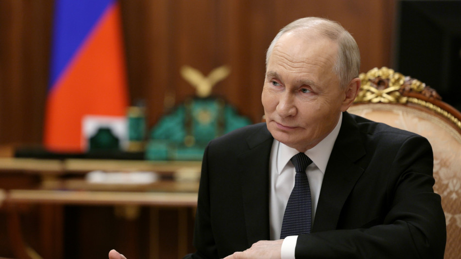 Putin, piano Trump può essere la base per la fine della guerra