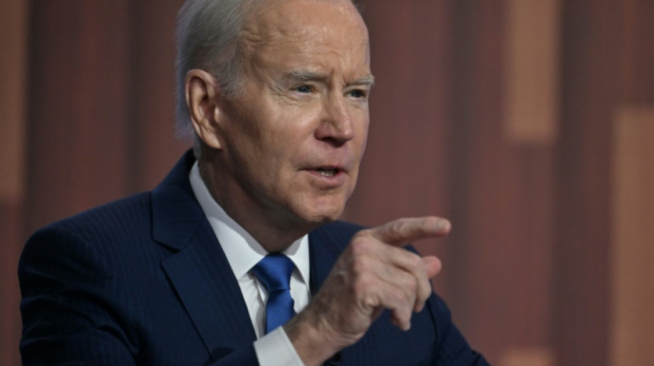 Biden will Regeln f&uuml;r Regionalbanken wieder versch&auml;rfen