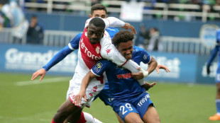 L1: Monaco frein&eacute;, Marseille peut reprendre de la marge