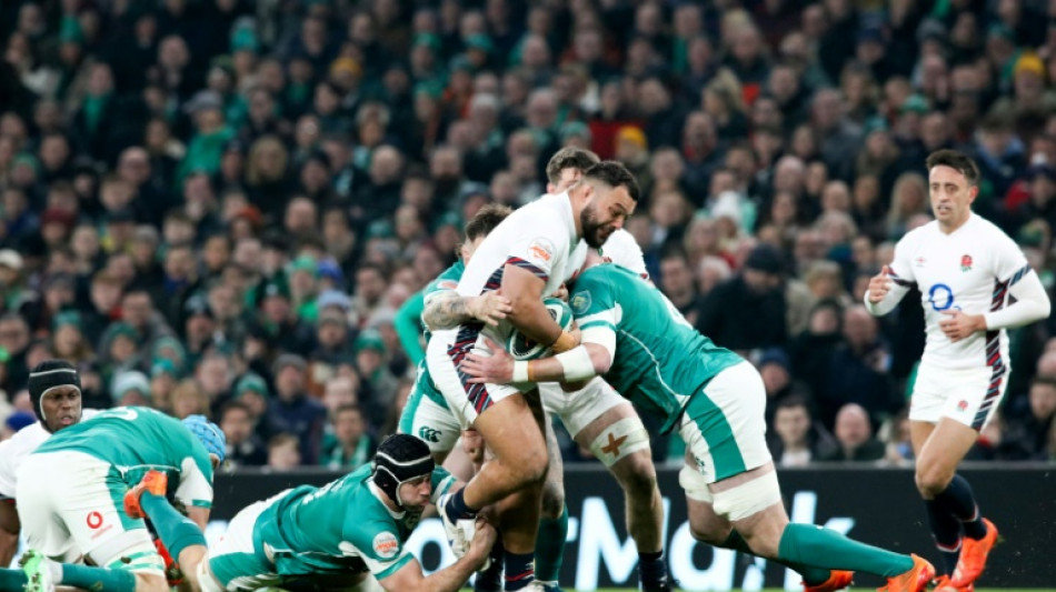 Genge warns England to beware 'nasty' Fiji at Twickenham