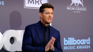 S&auml;nger Michael Bubl&eacute; ist nicht h&auml;ufig bei seiner Familie