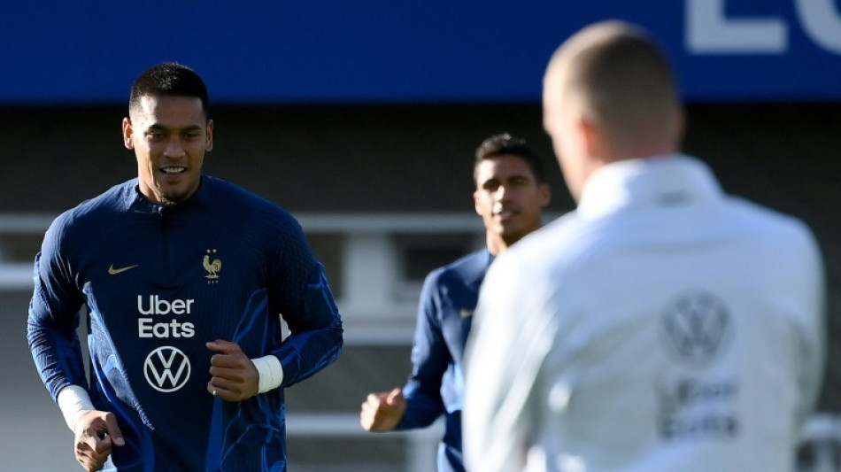 Ligue des nations: Demb&eacute;l&eacute; incertain pour Danemark-France, Areola titulaire 