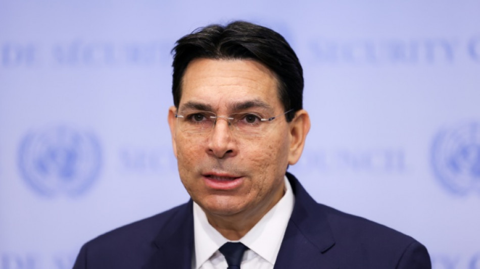 Israel critica declara&ccedil;&otilde;es do chefe de opera&ccedil;&otilde;es humanit&aacute;rias da ONU