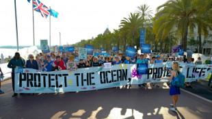 &Agrave; Nice, les associations donnent de la voix &agrave; la veille du sommet pour l'Oc&eacute;an