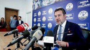 Salvini, lavoro per rafforzare la Lega, a italiani non interessano beghe interne