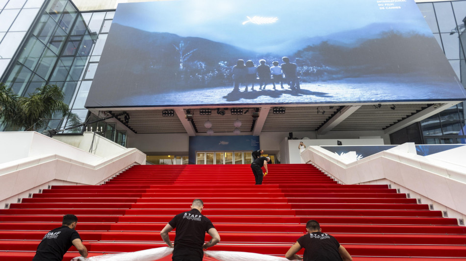 Cannes apre con De Niro e Binoche, vigila il mega-drone
