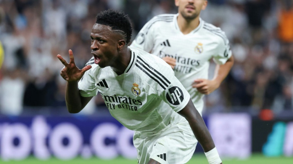 C1: le Real Madrid signe une nouvelle remontada face &agrave; Dortmund, Vinicius voit triple