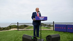 La course folle Harris-Trump reprend apr&egrave;s une possible tentative d'assassinat de l'ex-pr&eacute;sident