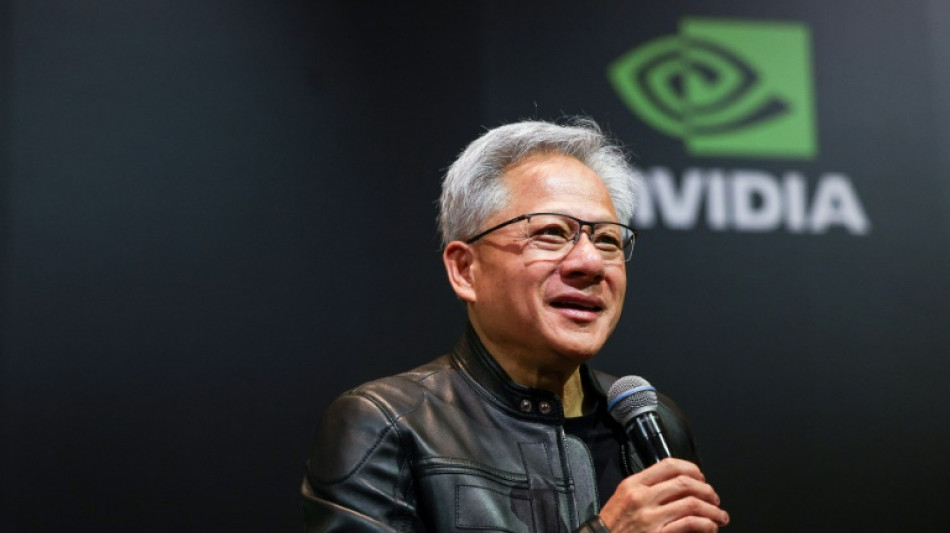 VivaTech: Nvidia passe &agrave; l'offensive en Europe