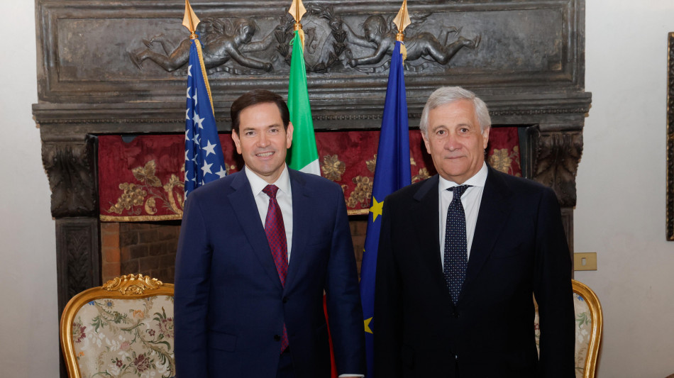 Telefonata Rubio-Tajani per una pace duratura Israele-Iran