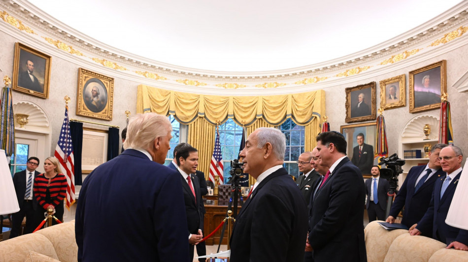 Trump, vicini alla liberazione degli ostaggi a Gaza