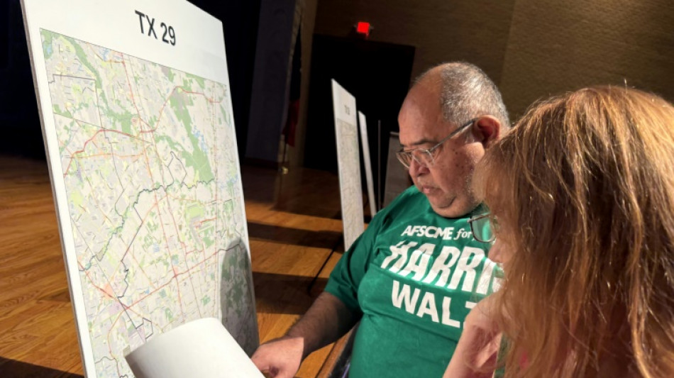 Minorities stand to lose in Trump's Texas vote map redo