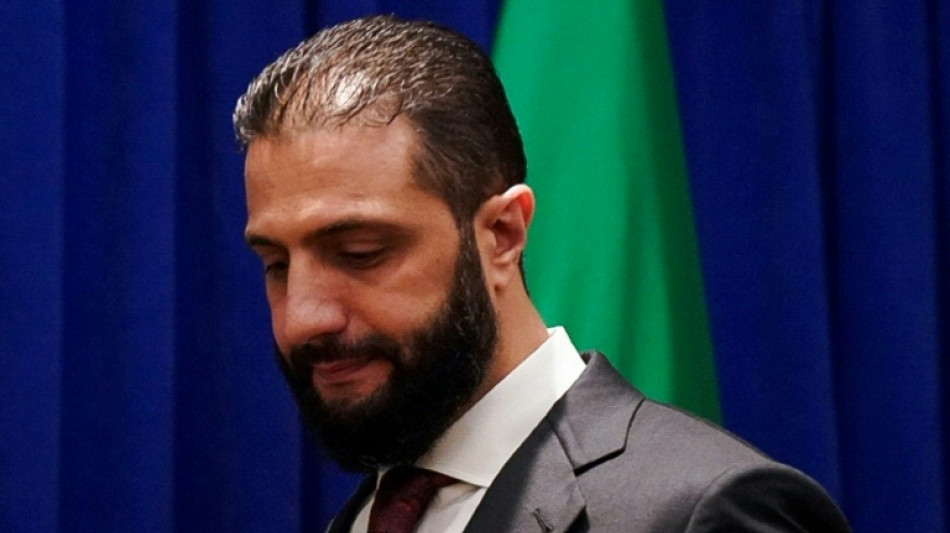 El presidente de Siria aspira a un acuerdo de seguridad con Israel