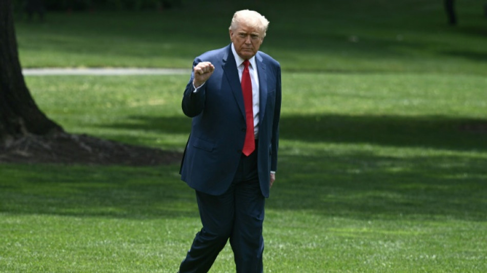 La imagen del EEUU de Trump se deteriora (encuesta)