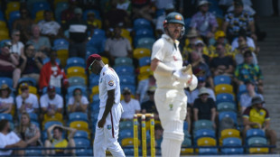 Australia build commanding lead in West Indies Test as hosts pay for errors