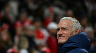 Bleus: "Il n'y a pas de doutes" avant le Mondial, assure Deschamps &agrave; l'AFP