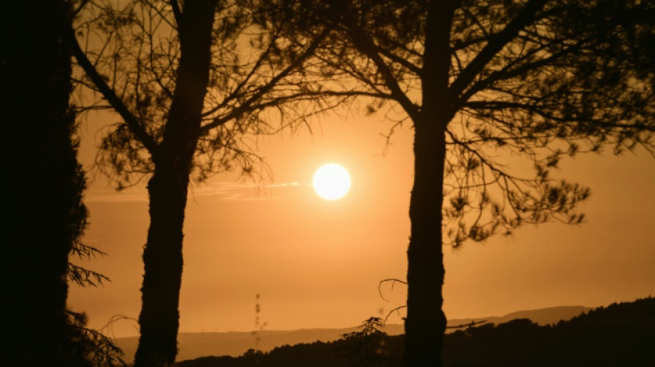 Vigilance rouge incendie dans l'Aude mardi, épisode de chaleur dans le Sud-Ouest