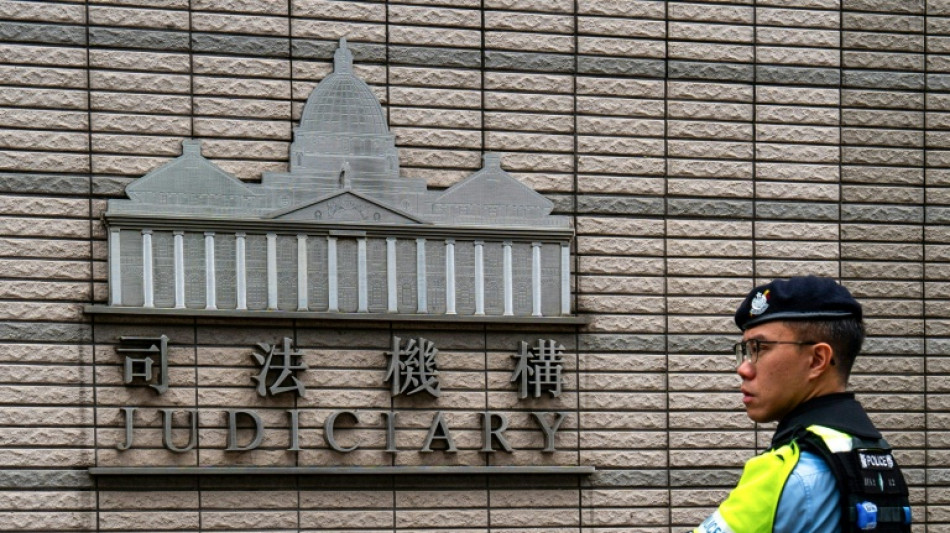 Hong Kong media mogul Jimmy Lai verdict set for Monday