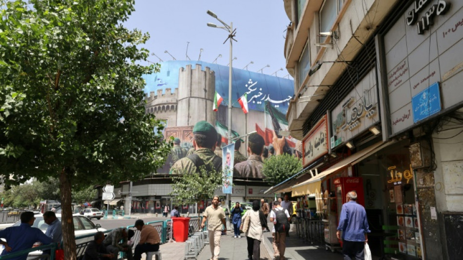 Some Europeans still travel to Iran, ignoring dire warnings