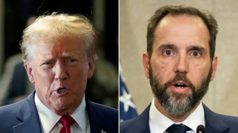 Promotor especial recomenda rejeitar acusa&ccedil;&atilde;o contra Trump por suposta inger&ecirc;ncia eleitoral