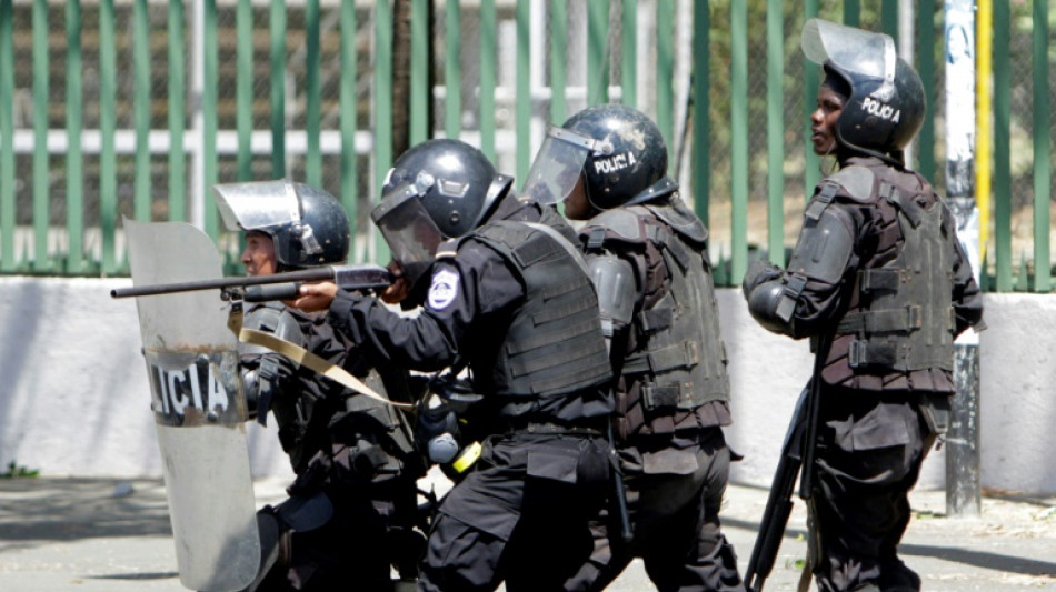 EEUU sanciona a 250 funcionarios de Nicaragua en séptimo aniversario de masivas protestas