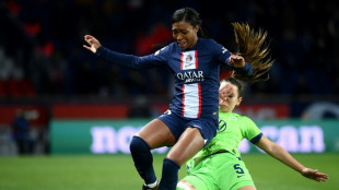 C1 f&eacute;minine: le PSG et l'OL au pied du mur face &agrave; Wolfsburg et Chelsea