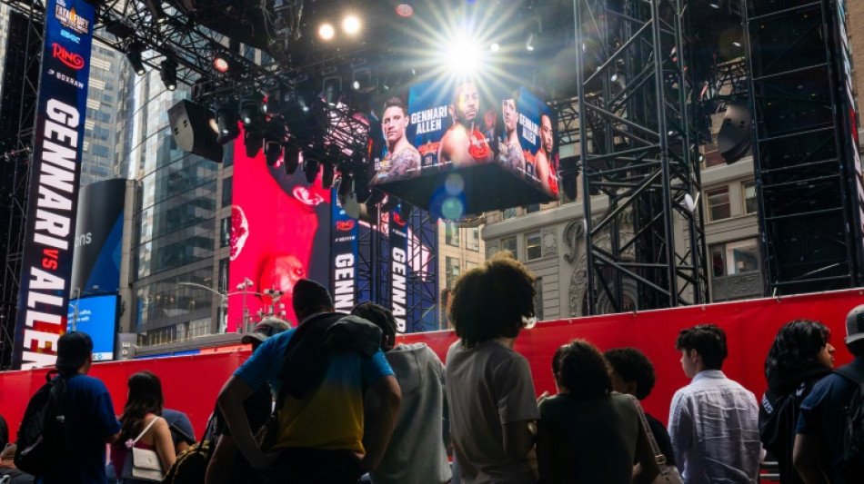 Garcia beaten by Romero in return from doping ban