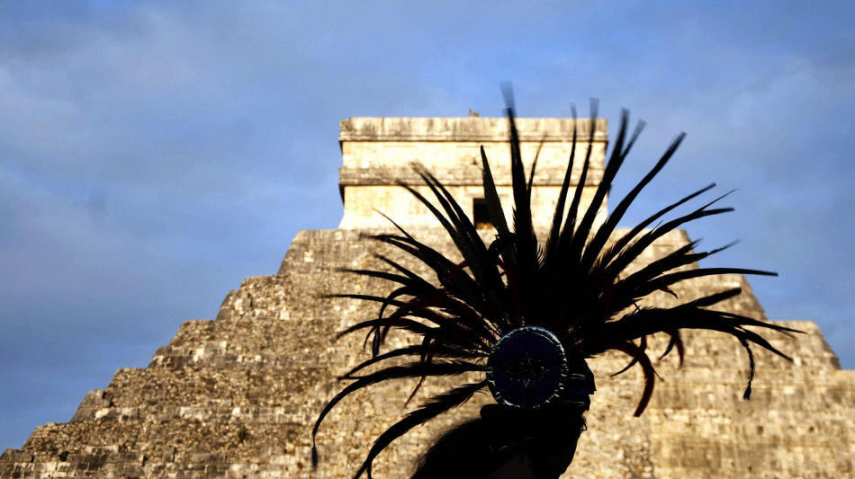 Il crollo dei Maya legato alla siccità, lo prova una stalagmite