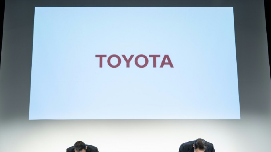 Automobile: Toyota et quatre autres fabricants &eacute;pingl&eacute;s par un scandale de tests frauduleux au Japon