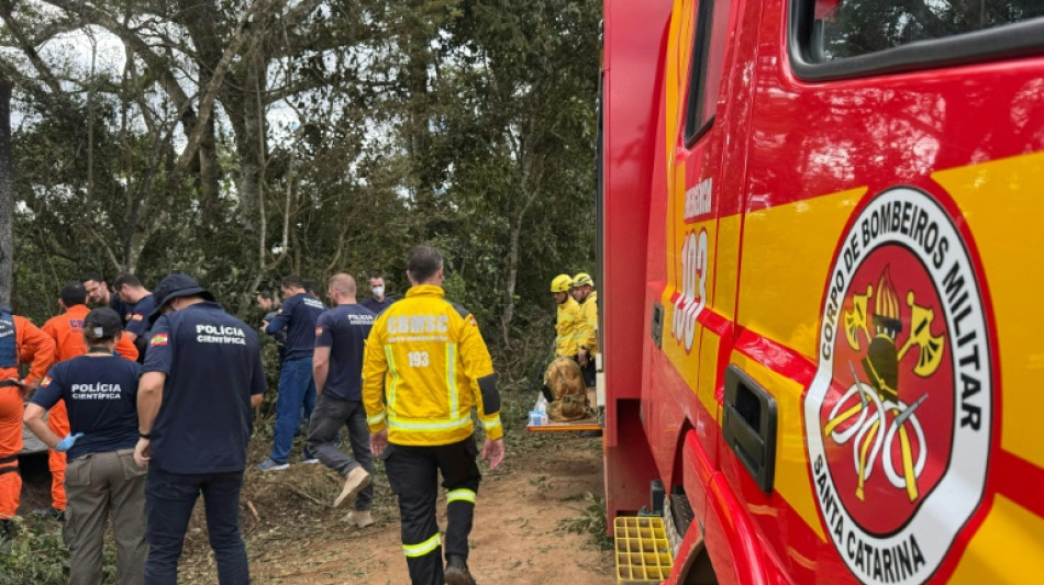 Eight dead in Brazil hot air balloon accident