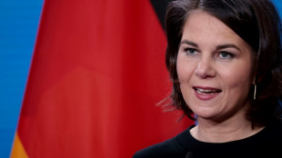 Baerbock k&uuml;ndigt "Paket mit massivsten Sanktionen gegen Russland" an