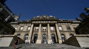 Paris: coupure &eacute;lectrique au palais de justice, attribu&eacute;e aux "fortes chaleurs"