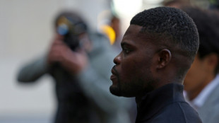 Former Arsenal player Partey granted bail on rape charges