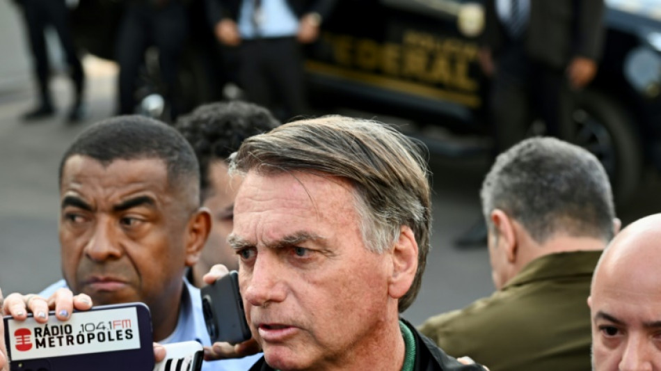 Bolsonaro diz que interrogatório no STF é uma 'excelente ideia'