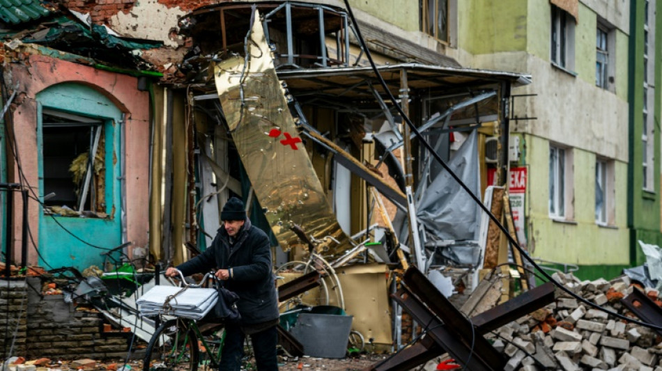 Ukraine: poursuite des hostilit&eacute;s malgr&eacute; le cessez-le-feu annonc&eacute; par Moscou