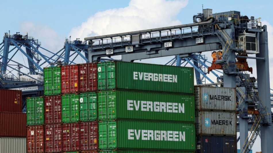 Crece el conflicto por los puertos del canal de Panam&aacute;: Hutchison amenaza a Maersk