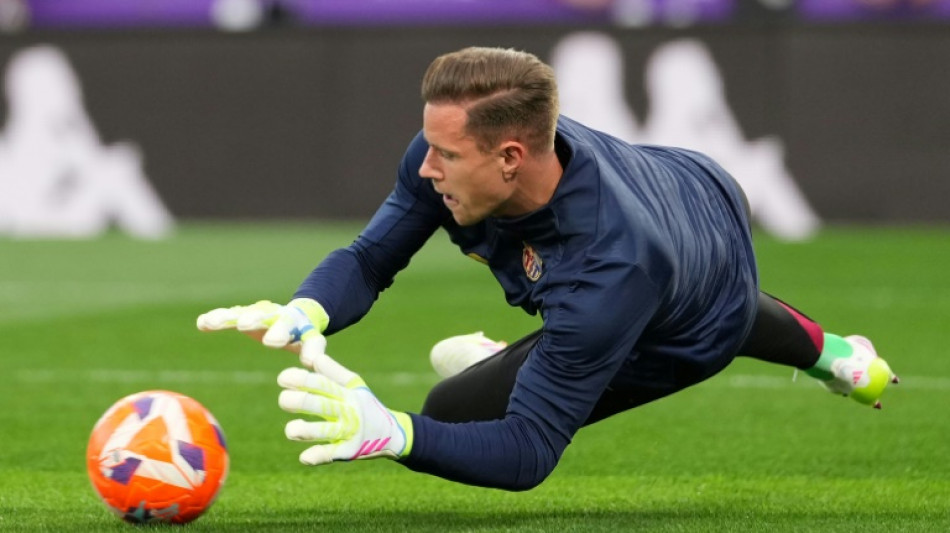Barcelona reinstate Ter Stegen as captain