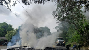 Colombie: premiers morts apr&egrave;s la fin de la tr&ecirc;ve avec le principal cartel de drogue