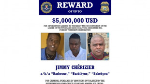 EEUU ofrece 5 millones de d&oacute;lares por el arresto del jefe de una pandilla de Hait&iacute;