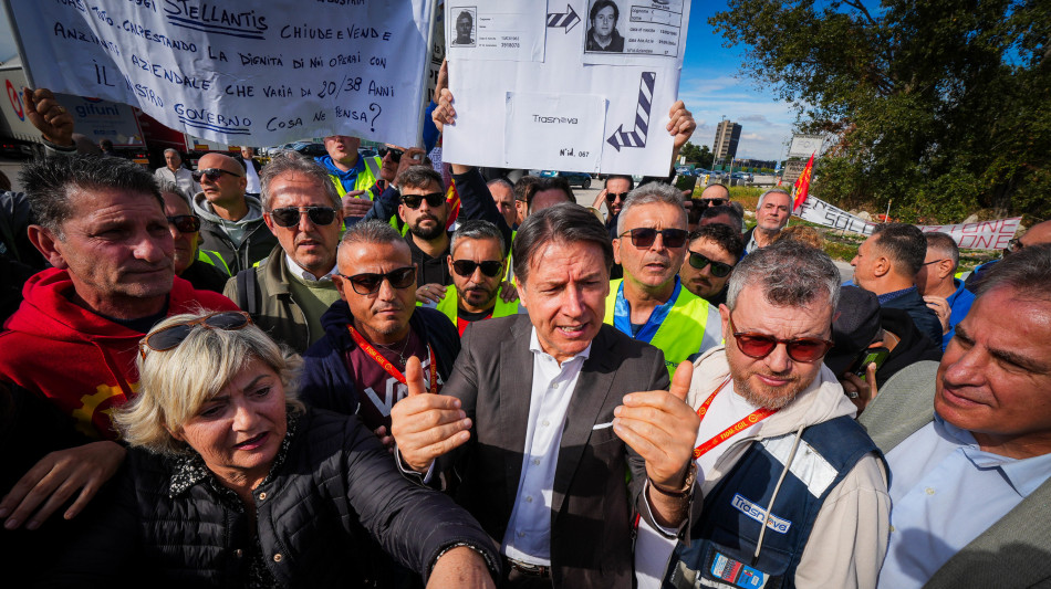 Conte, 'se Fico vince è un segnale politico nazionale'