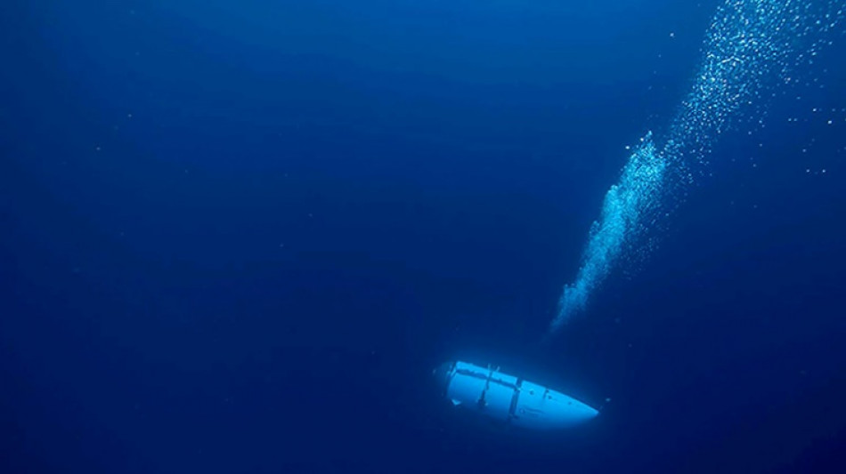 Operadora do submers&iacute;vel que implodiu em visita ao Titanic suspende todas as expedi&ccedil;&otilde;es