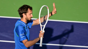 Medvedev beats Davidovich Fokina to reach Indian Wells semis