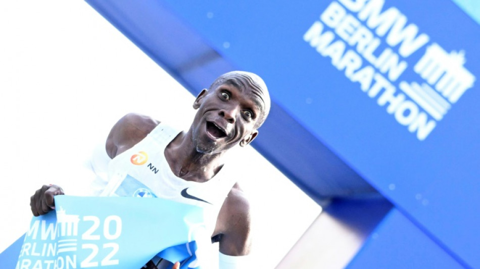 Eliud Kipchoge, de regreso en el marat&oacute;n de Berl&iacute;n en septiembre