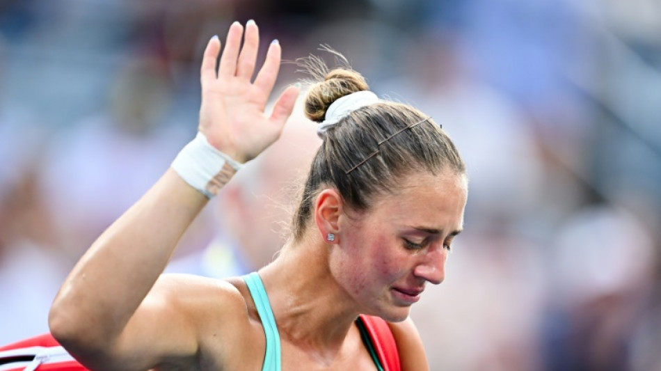 Rybakina avança às semifinais de WTA 1000 de Montreal após abandono de Kostyuk
